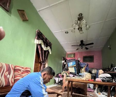 Urut Tradisional dan Terseliuh Wak Samsuri