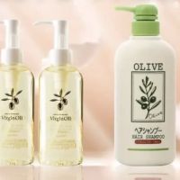 olive facial beauty ico