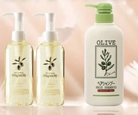 olive facial beauty