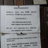 Urutan Tradisional Pn Raminah ico