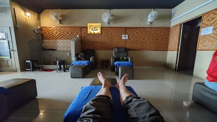 Tapah Foot Reflexology Picture 1