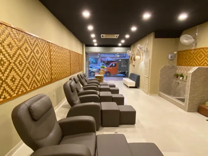 Tapah Foot Reflexology Picture 5