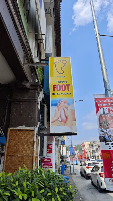 Tapah Foot Reflexology Picture 4