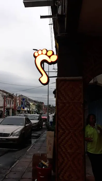 Tapah Foot Reflexology Picture 8