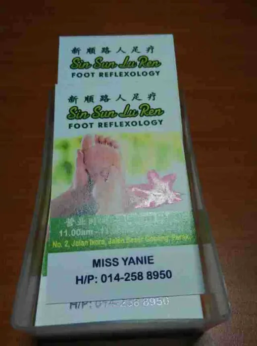 Reflexology Center Sun Lu Ren Gopeng Picture 3