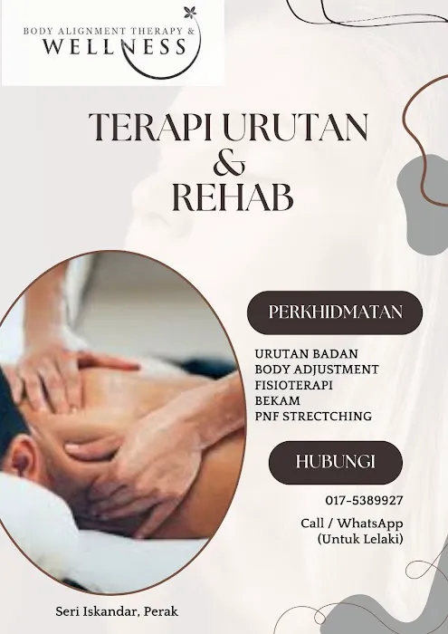 Body Treatment Therapy & Wellness Picture 4