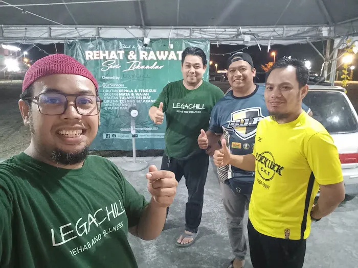Rehat dan Rawat Seri Iskandar Picture 3