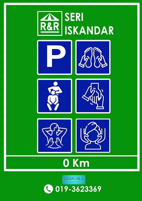 Rehat dan Rawat Seri Iskandar Picture 4