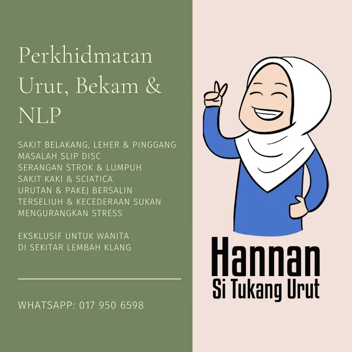 Hannan Si Tukang Urut Picture 1