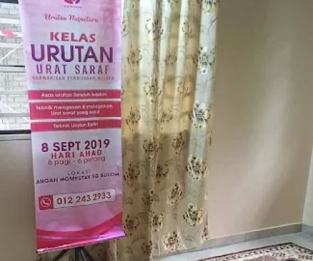 Urut Tradisional Pak Ngah Zaki