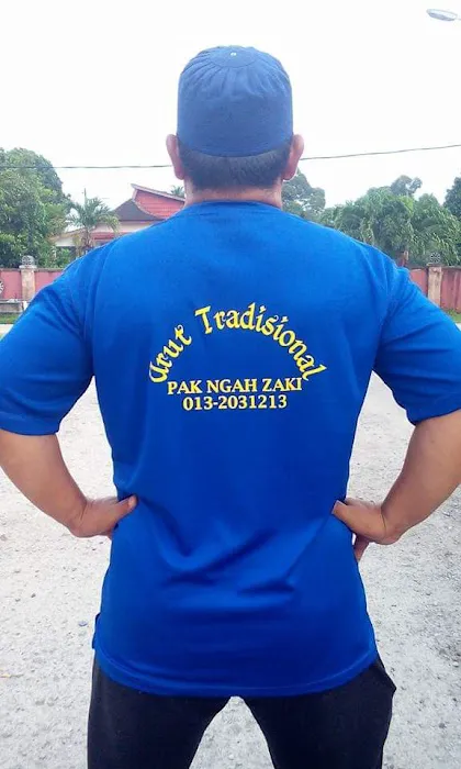 Urut Tradisional Pak Ngah Zaki Picture 3