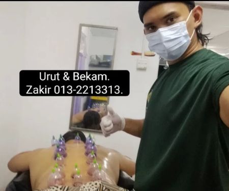 Urut Bekam Sg Buloh Zakir Empire