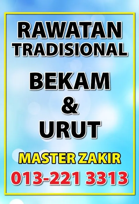 Urut Bekam Sg Buloh Zakir Empire Picture 9