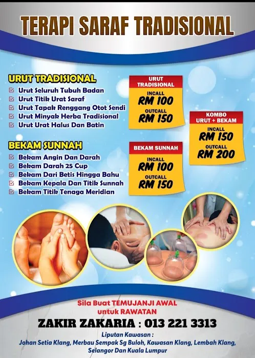 Urut Bekam Sg Buloh Zakir Empire Picture 8