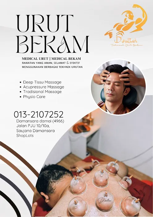 D'SULTAN TRADISIONAL MASSAGE & BEKAM Picture 5