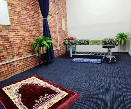 Jari Jemari Therapy Sungai Buloh