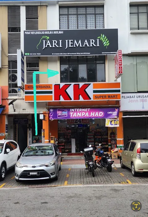Jari Jemari Therapy Sungai Buloh Picture 3