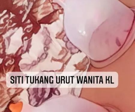 Siti Terapis Urut Wanita Kuala Lumpur