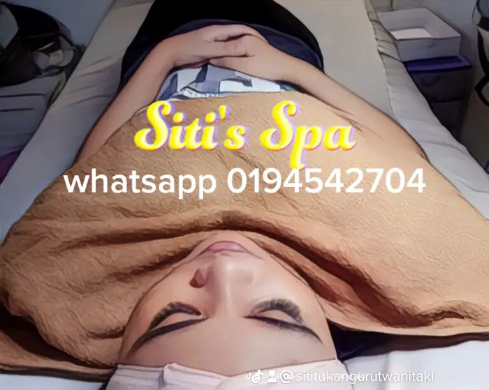 Siti Terapis Urut Wanita Kuala Lumpur Picture 3