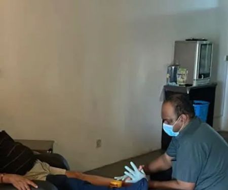 Afreen Foot Reflexology