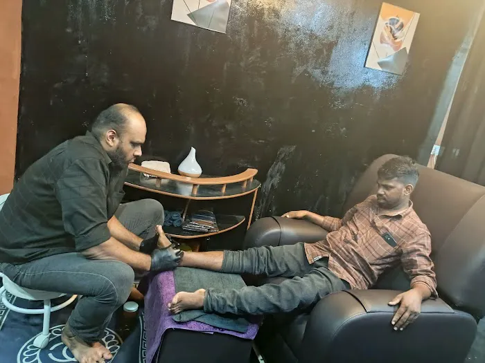 Afreen Foot Reflexology Picture 10