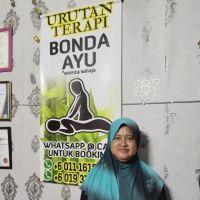 Urutan Terapi Bonda Ayu ico