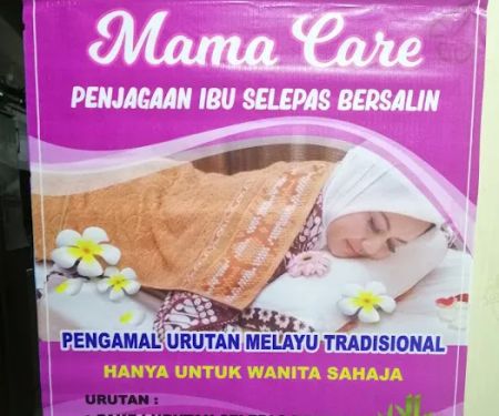 Ummi nani Tukang urut