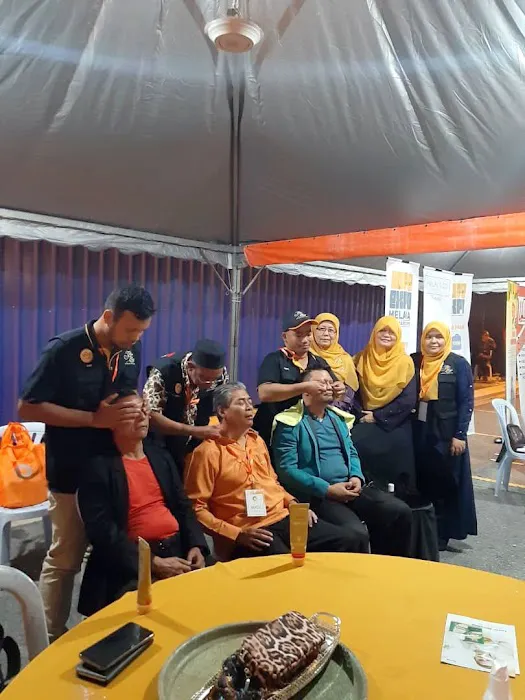 Hj Borhan - Urut Tradisional Melayu (Whatsapp, JANGAN CALL!) Picture 1