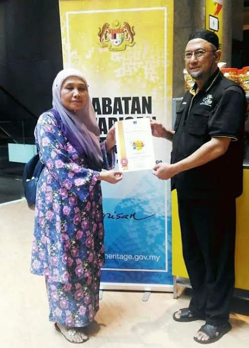 Hj Borhan - Urut Tradisional Melayu (Whatsapp, JANGAN CALL!) Picture 7