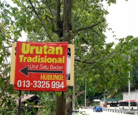Urutan Tradisional & Rawatan Resdung