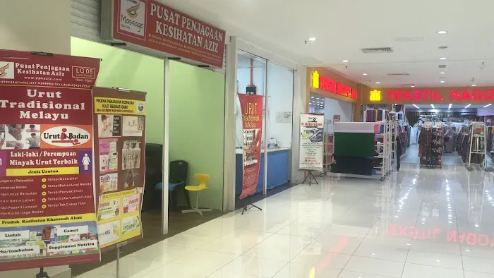 Pusat Penjagaan Kesihatan Aziz( Urut ) Picture 1