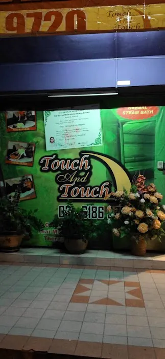 Pusat Rawatan Herbal Selayang (Touch & Touch) Picture 7