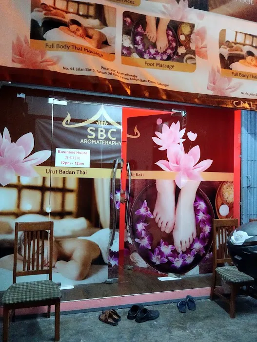 SBC AROMATHERAPY Picture 3