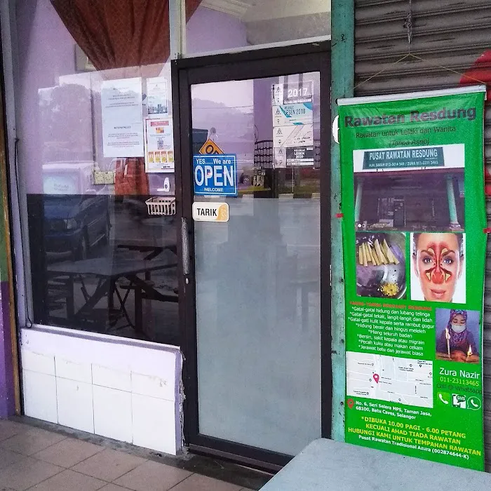 Pusat Rawatan Resdung Tanpa Asap Picture 6