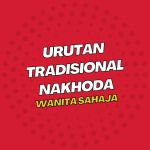 Urutan Tradisional Nakhoda (Belle Touch)