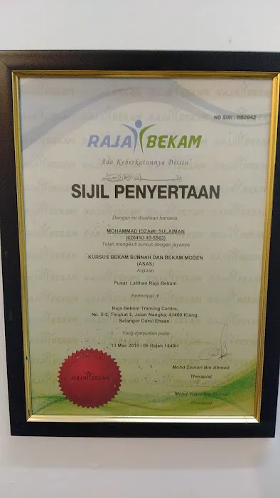 Pusat Terapi Jemari Laris Picture 3