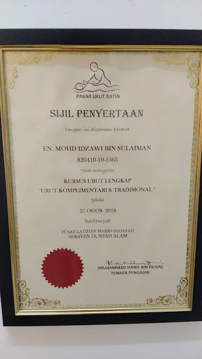 Pusat Terapi Jemari Laris Picture 1