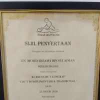 Pusat Terapi Jemari Laris ico