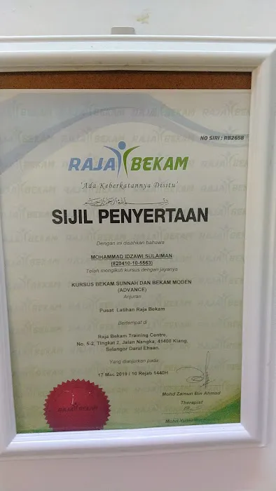 Pusat Terapi Jemari Laris Picture 4