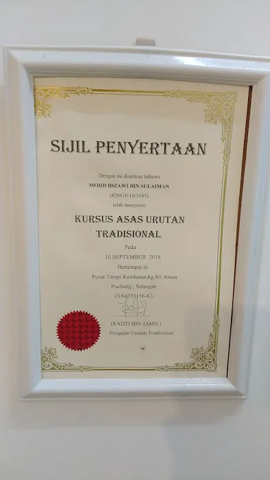 Pusat Terapi Jemari Laris Picture 2