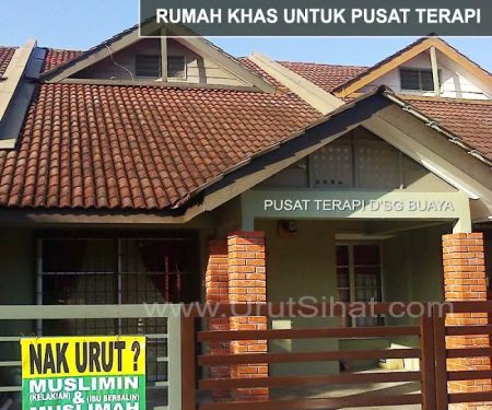 URUT SIHAT.COM RAWANG