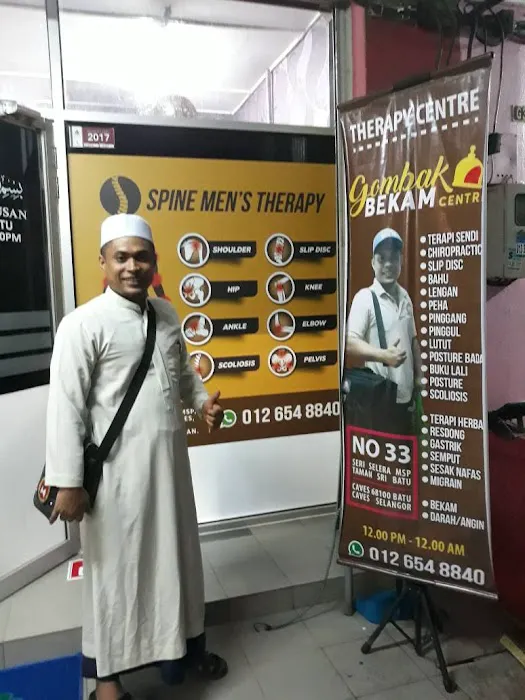 GOMBAK URUT TERAPI BEKAM Picture 6