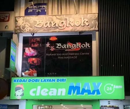 Bangkok Reflexology