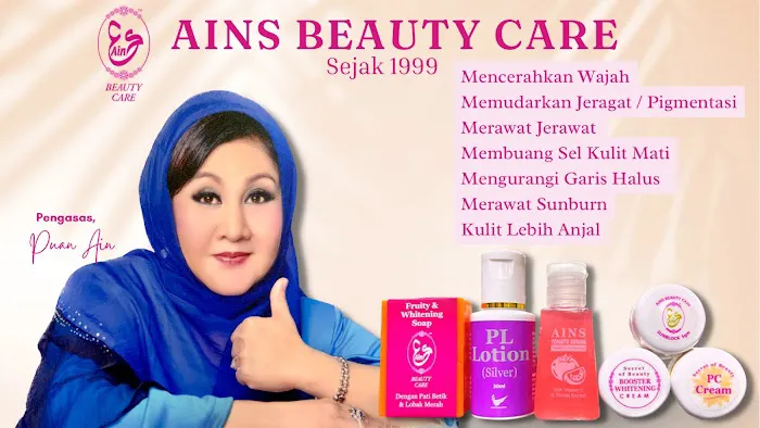 Rawatan Kecantikan Ains Picture 5