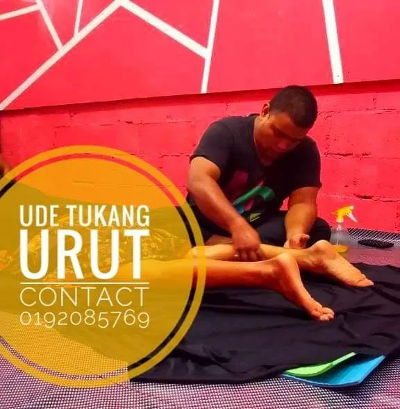 UDA Tukang Urut Gombak Picture 2