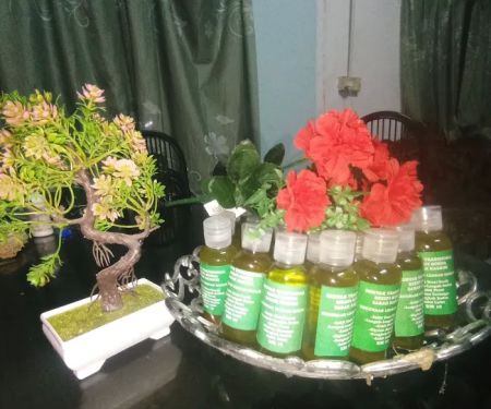 SaraH Mobile Home Spa