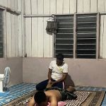Wak Saini Urutan Tradisional
