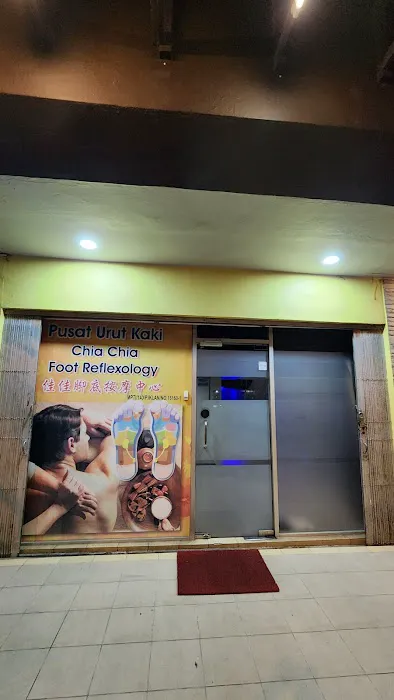 Chia Chia Foot Reflexology Picture 1