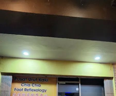 Chia Chia Foot Reflexology