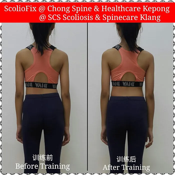 Chong Spine & Healthcare Picture 1